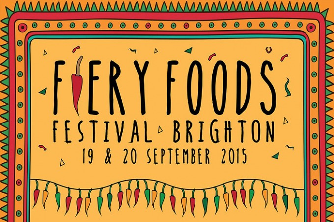 Fiery Foods Festival | Brighton | Brighton Source