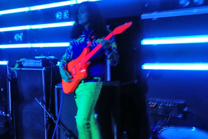 Deerhoof | Brighton Source