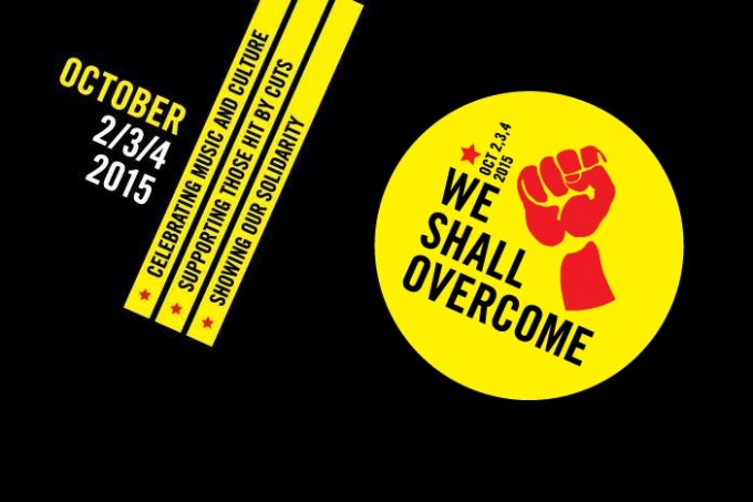 We Shall Overcome | Brighton Source