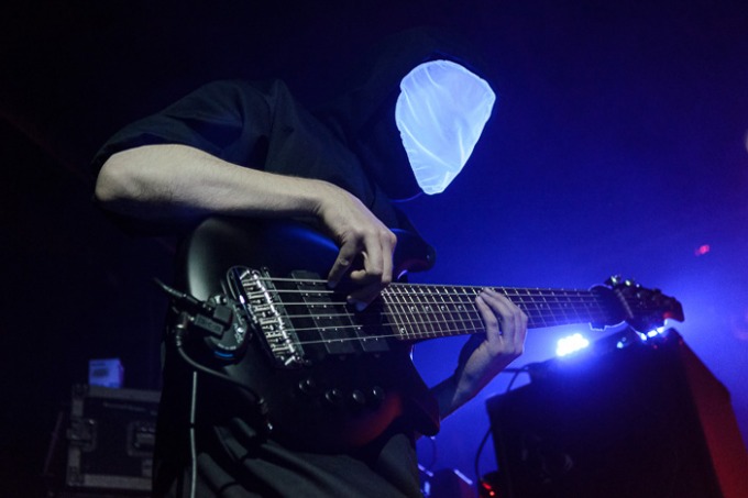Squarepusher | Concorde2 | Brighton Source | Mike Tudor