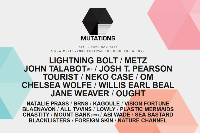 Mutations Festival | Brighton Source