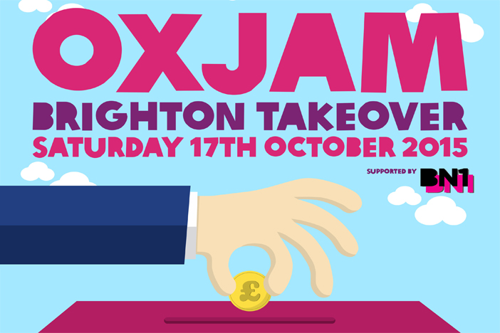 Oxjam | Brighton Source