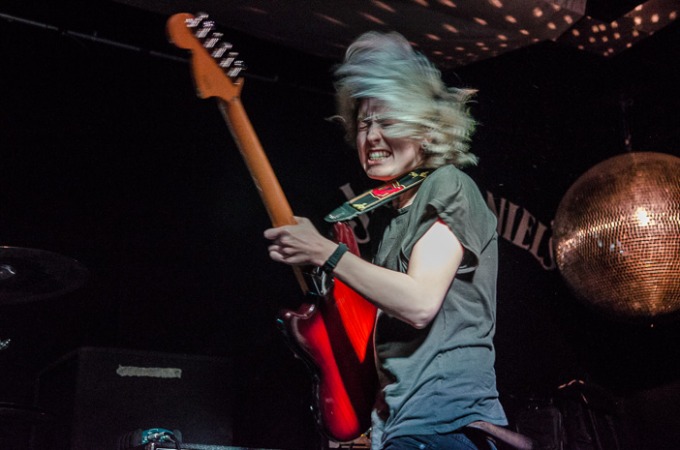 Oh Captain! | The Hope and Ruin | Brighton Source | Mike Tudor