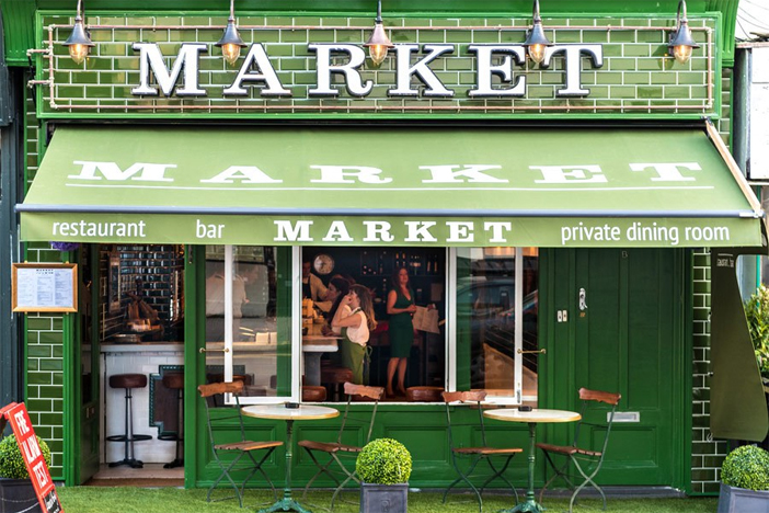 Market Restaurant | Brighton Source