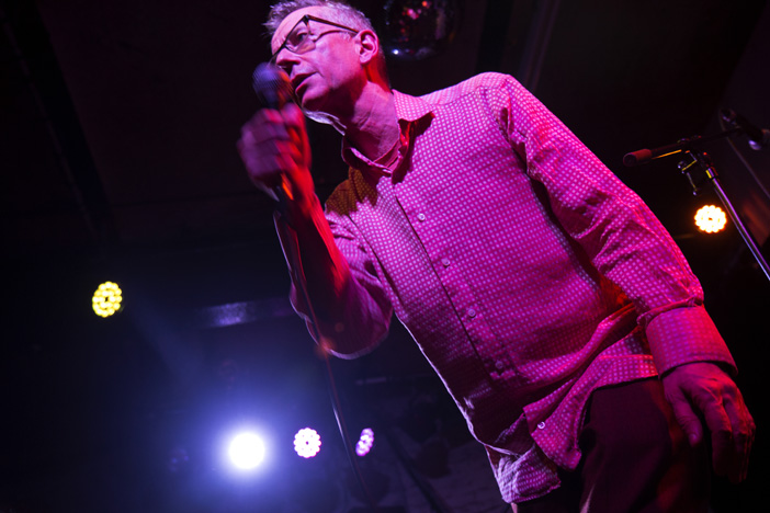 John Hegley | Brighton Source