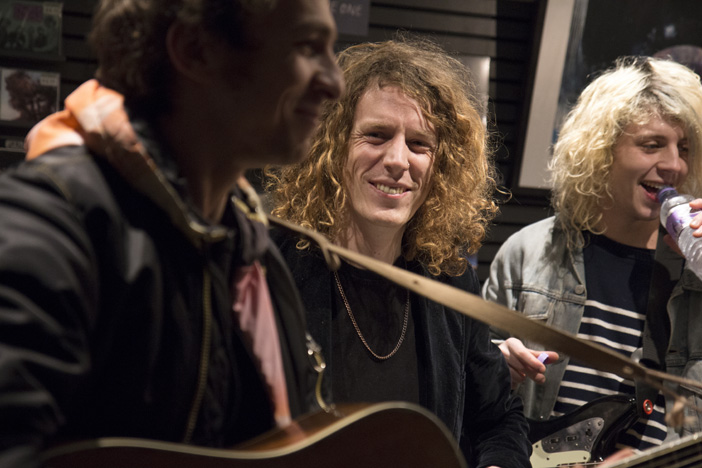 Mystery Jets - Brighton Source - Resident Records - Ashley Laurence - Time for Heroes Photography