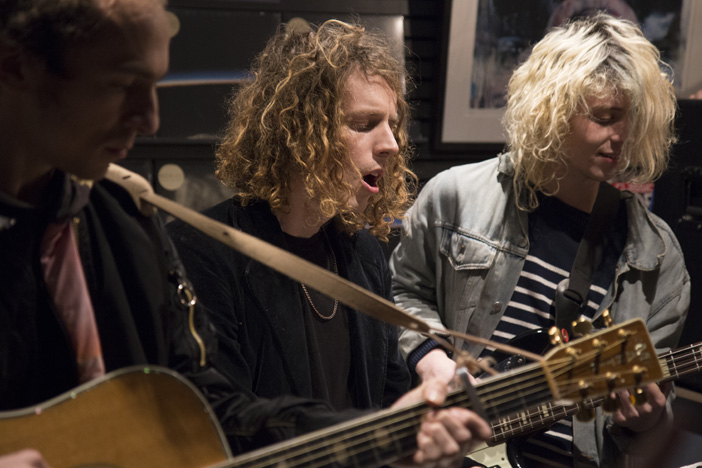 Mystery Jets - Brighton Source - Resident Records - Ashley Laurence - Time for Heroes Photography