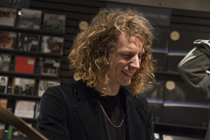Mystery Jets - Brighton Source - Resident Records - Ashley Laurence - Time for Heroes Photography