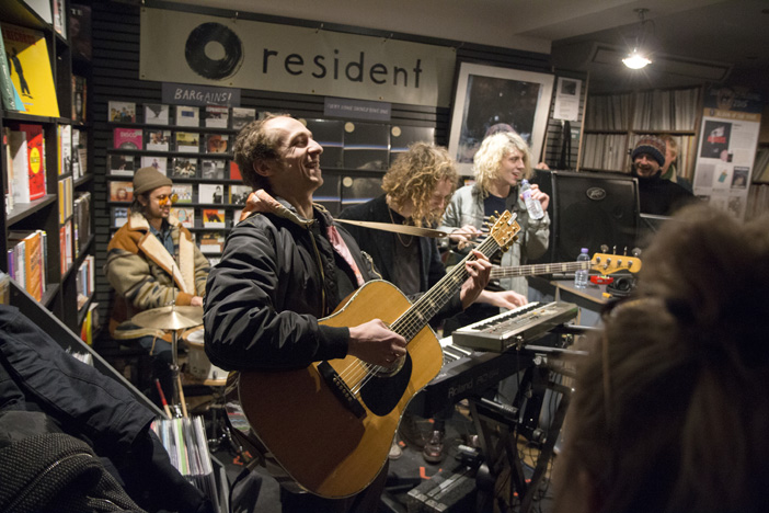 Mystery Jets - Brighton Source - Resident Records - Ashley Laurence - Time for Heroes Photography