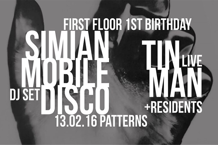 First Floor - Simian Mobile Disco | Brighton Source