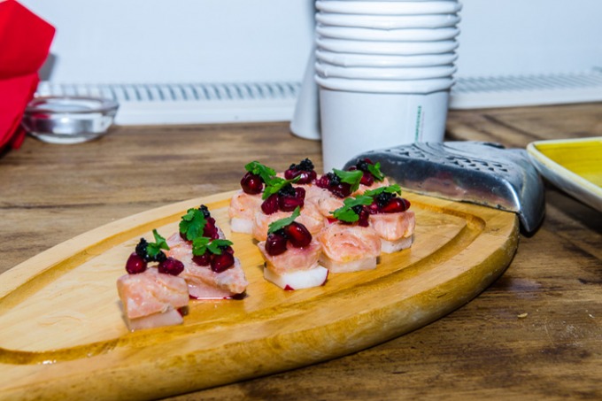 Three Little Birds | Brighton Source | Mike Tudor