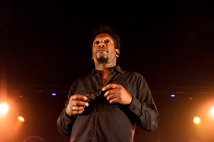 Roots Manuva | Concorde2 | Brighton Source | Mike Tudor