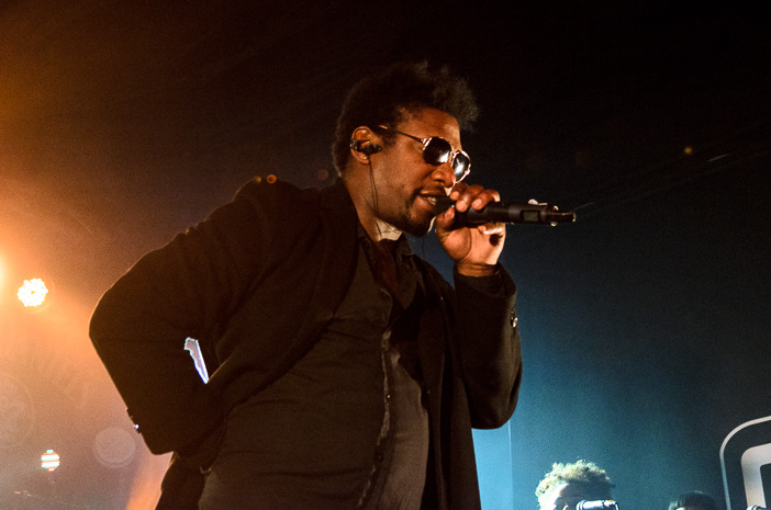 Roots Manuva | Concorde2 | Brighton Source | Mike Tudor