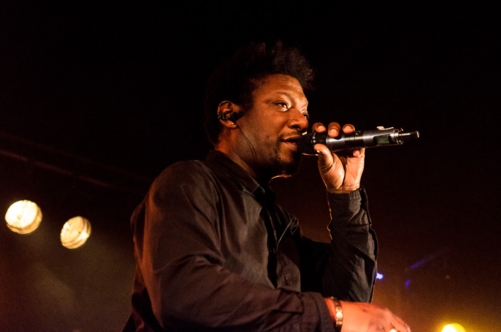 Roots Manuva | Concorde2 | Brighton Source | Mike Tudor