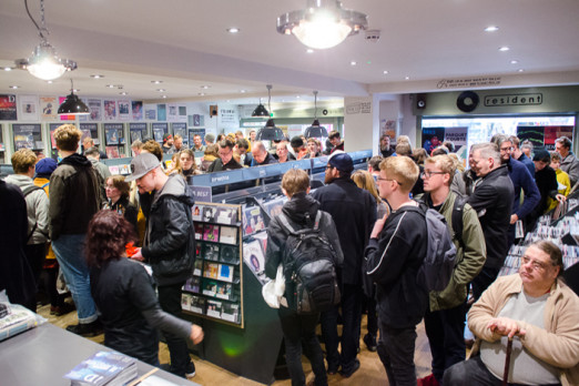 Record Store Day 2016_Brighton Source_Studio85uk_Mike Tudor-11