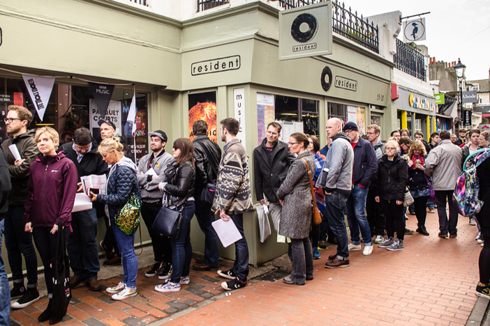 Record Store Day 2016 | Brighton Source