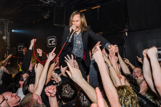 Refused | Concorde2 | Studio85uk | Mike Tudor | Brighton Source