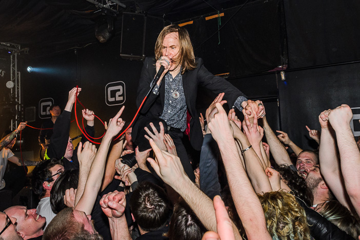 Refused | Concorde2 | Studio85uk | Mike Tudor | Brighton Source