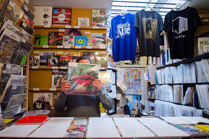 Record Store Day | Brighton Source