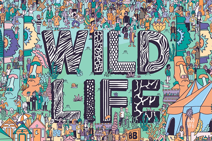 Wild Life Festival | Brighton Source
