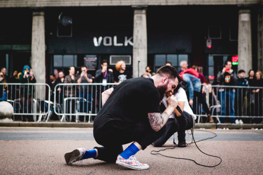 Street Source 2 | Brighton Source | Luke Bateman