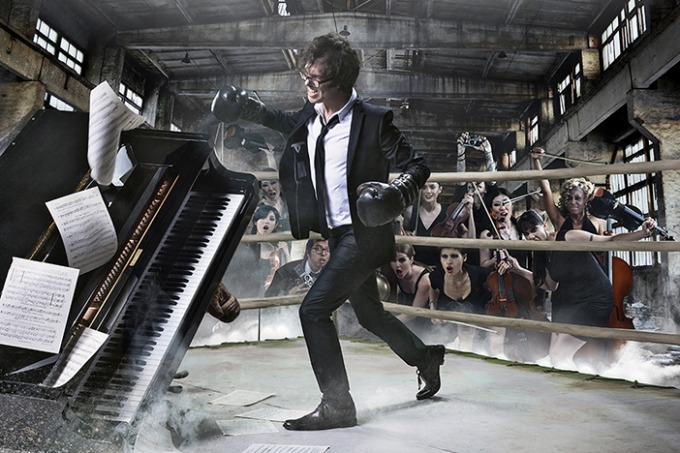 Ben Folds | Brighton Source