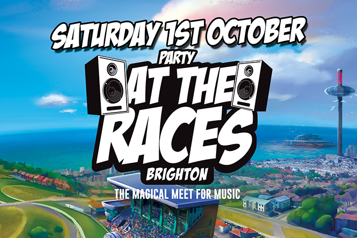 Party At The Races | Brighton Source