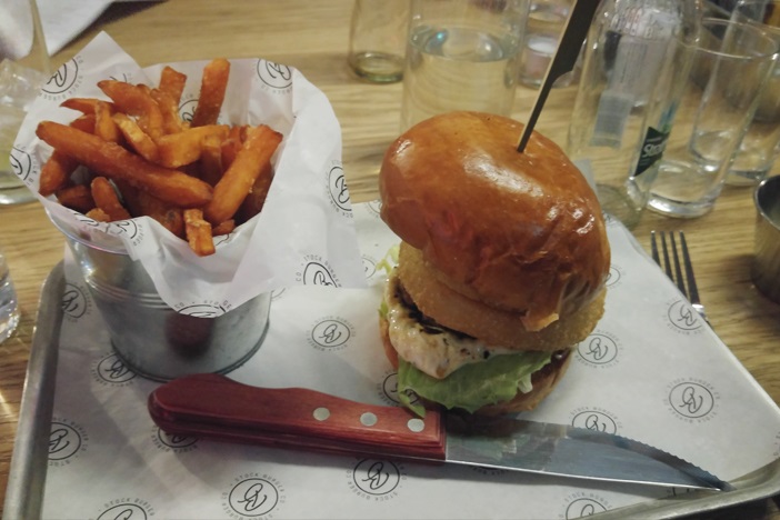 Stock Burger | Brighton Source