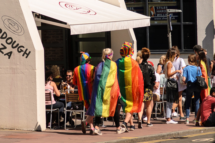 Brighton Pride 2016 | Brighton Source