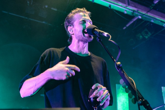 Wild Beasts |The Old Market | Brighton Source | Mike Tudor Studio85uk