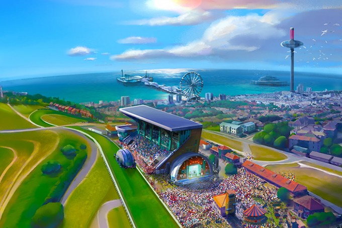 Party At The Races | Brighton Source