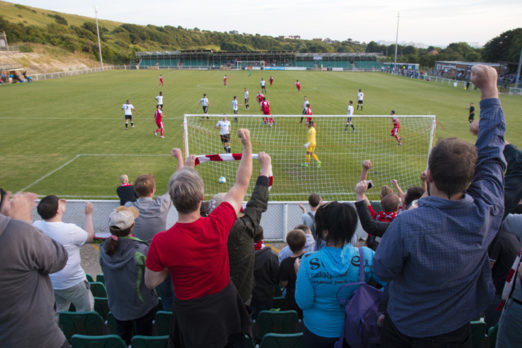 Whitehawk FC - Brighton SOURCE - Ashley Laurence - Time for Heroes Photography