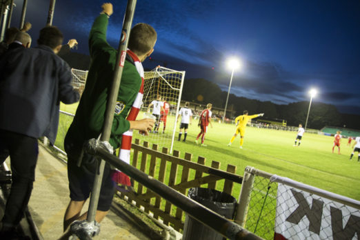 Whitehawk Ultras - Brighton SOURCE - Ashley Laurence - Time for Heroes Photography