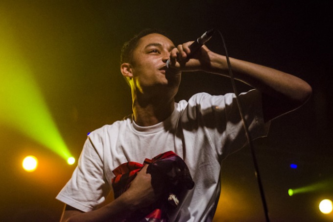 Loyle Carner | Brighton Source
