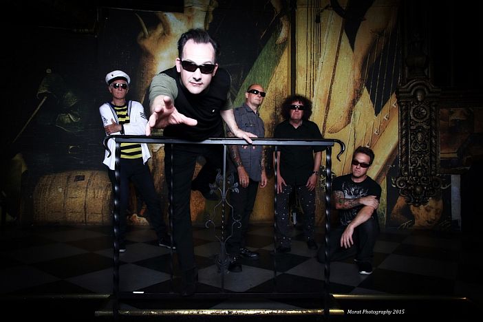 The Damned | Brighton Source