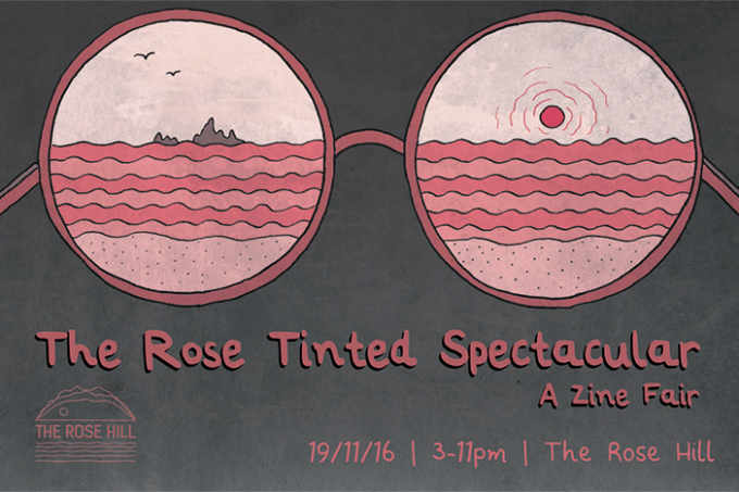 Rose Tinted Spectacular | Brighton Source