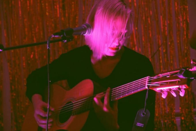 Cathy Davey | Brighton Source