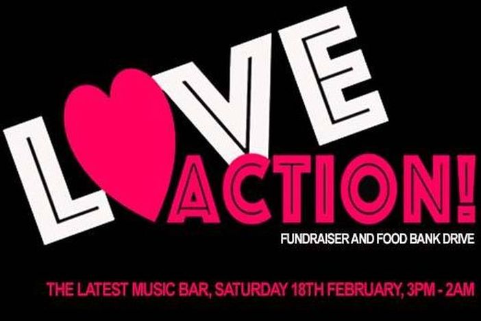 Love Action | Brighton Source