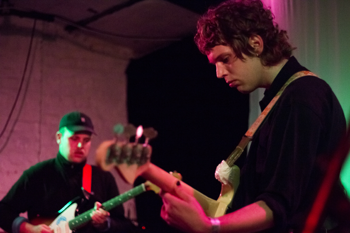 Methyl Ethel - Green Door Store - Brighton Source - Ashley Laurence - Time for Heroes Photography