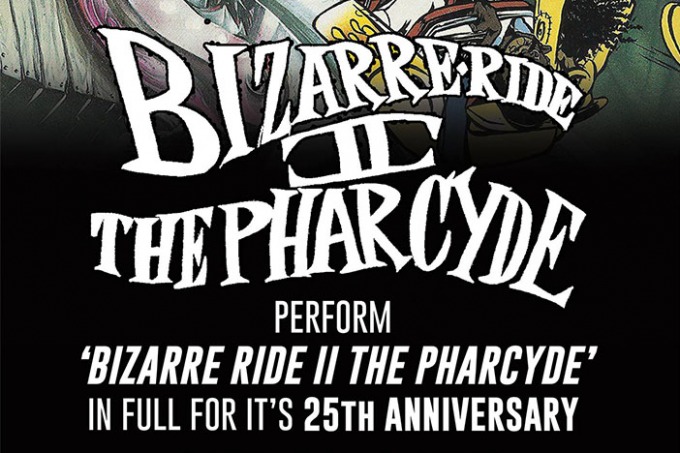 Bizarre Ride To The Pharcyde | Concorde 2 | Brighton Source