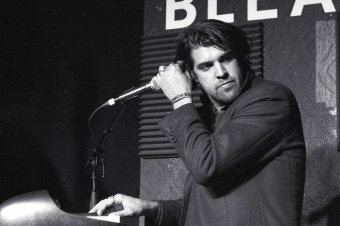 Cameron Avery - Bleach - Brighton Source - Ashley Luke Laurence - Time for Heroes Photography