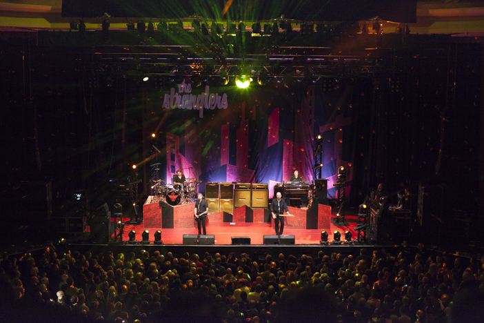 The Stranglers | Brighton Source
