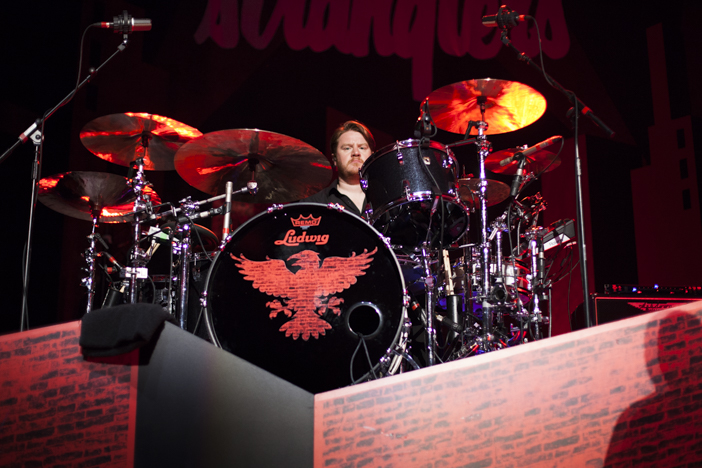 The Stranglers | Brighton Source