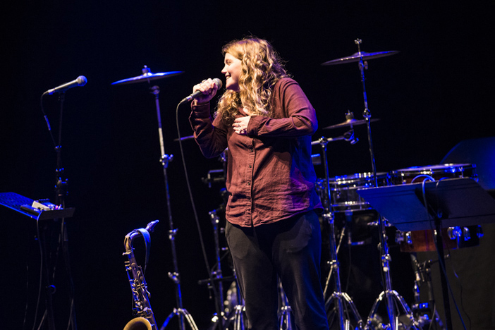 Kate Tempest | Brighton Source