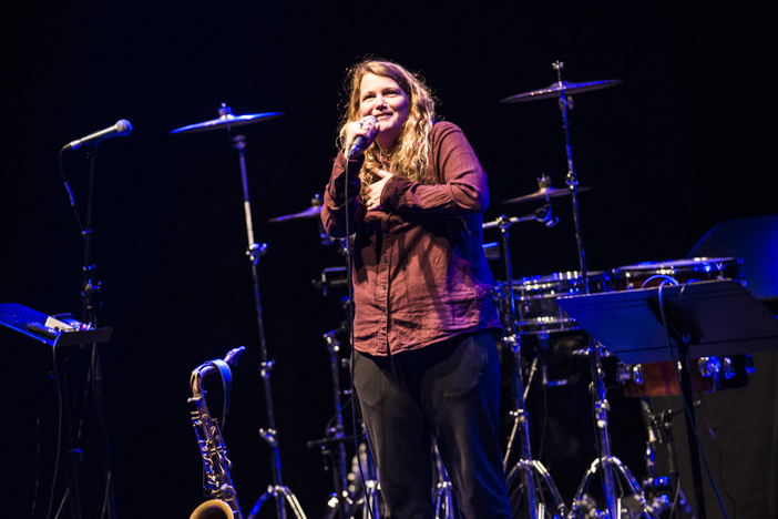 Kate Tempest | Brighton Source