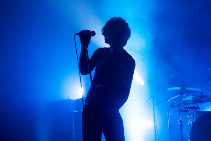 The Horrors - Brighton Source - Ashley Laurence - Time for Heroes Photography