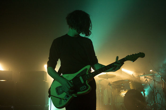 The Horrors - Brighton Source - Ashley Laurence - Time for Heroes Photography