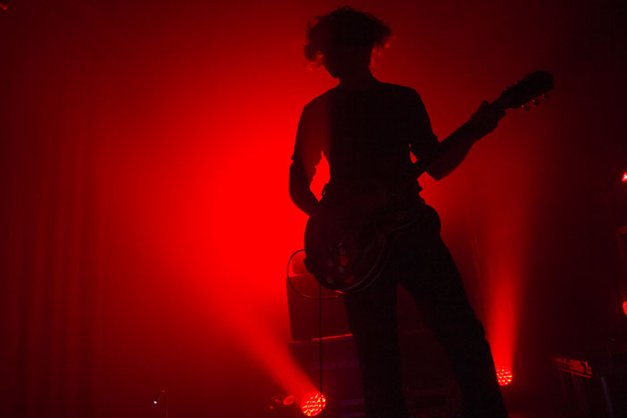 The Horrors - Brighton Source - Ashley Laurence - Time for Heroes Photography