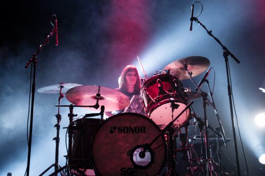 BRMC - Brighton Source - Ashley Luke Laurence - Time for Heroes Photography