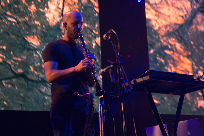 Bonobo - Brighton Centre - Brighton SOURCE - Time for Heroes Photography - Ashley Luke Laurence